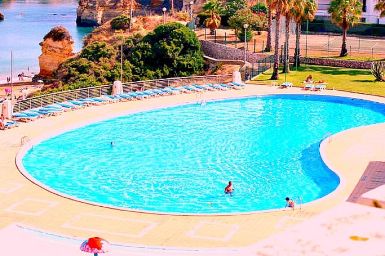 Casa de Férias Wow Flat 200m Beach, 10min Downtown, Terrace With Sea View Lagos